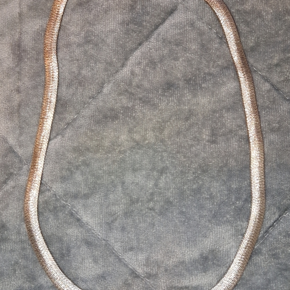 Real necklace